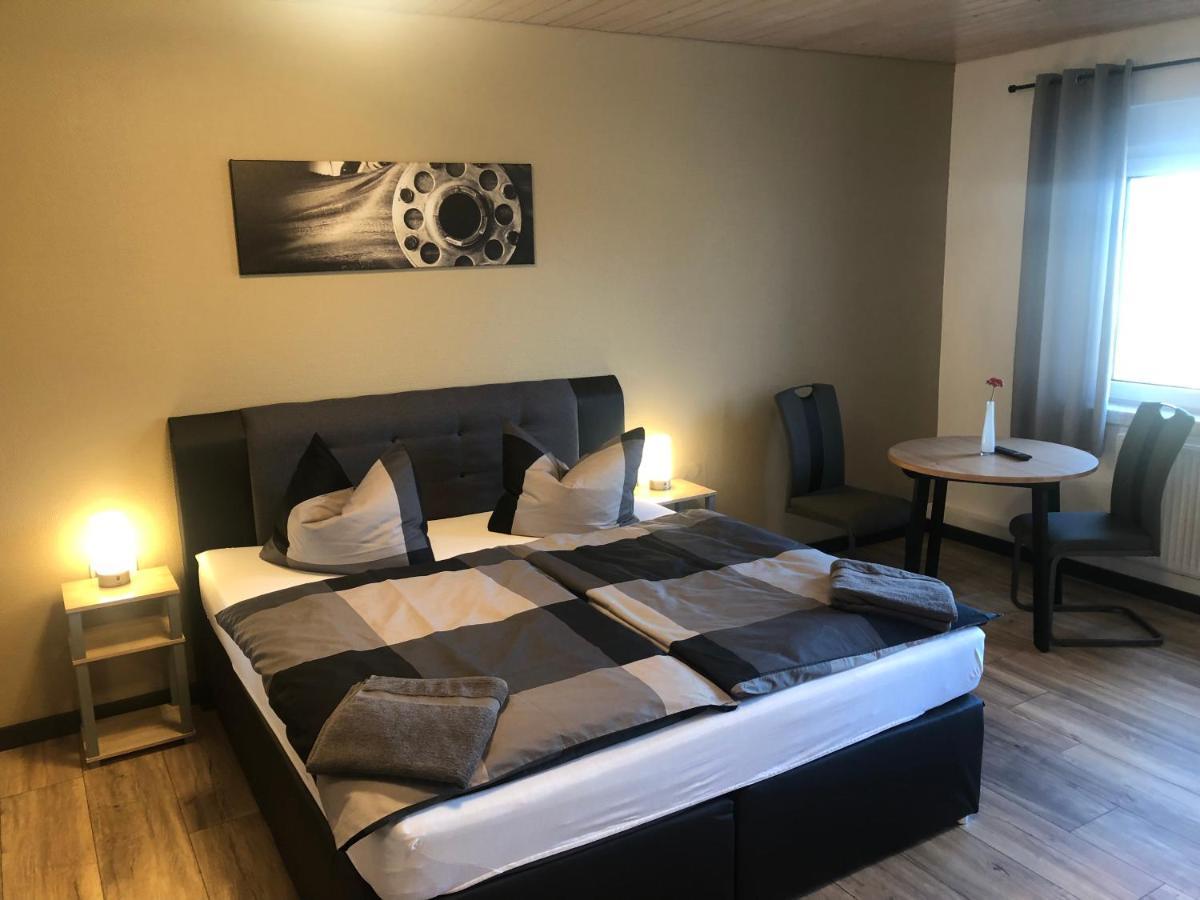 Pension Flying Ranch Koelleda Екстериор снимка