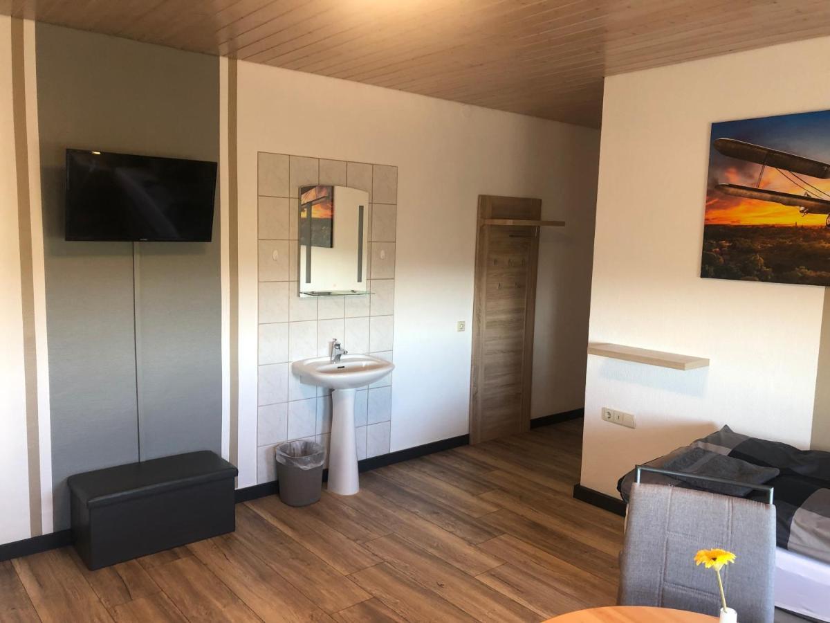 Pension Flying Ranch Koelleda Екстериор снимка