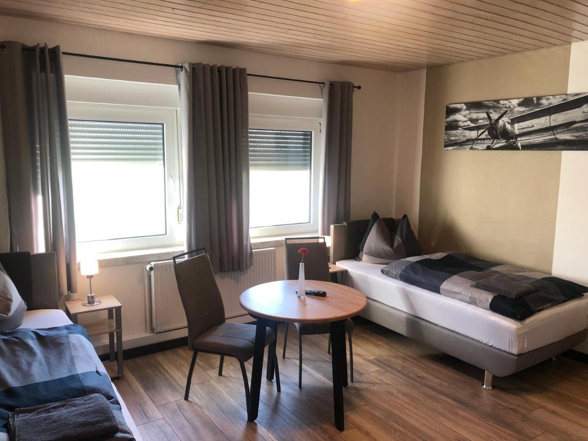 Pension Flying Ranch Koelleda Екстериор снимка