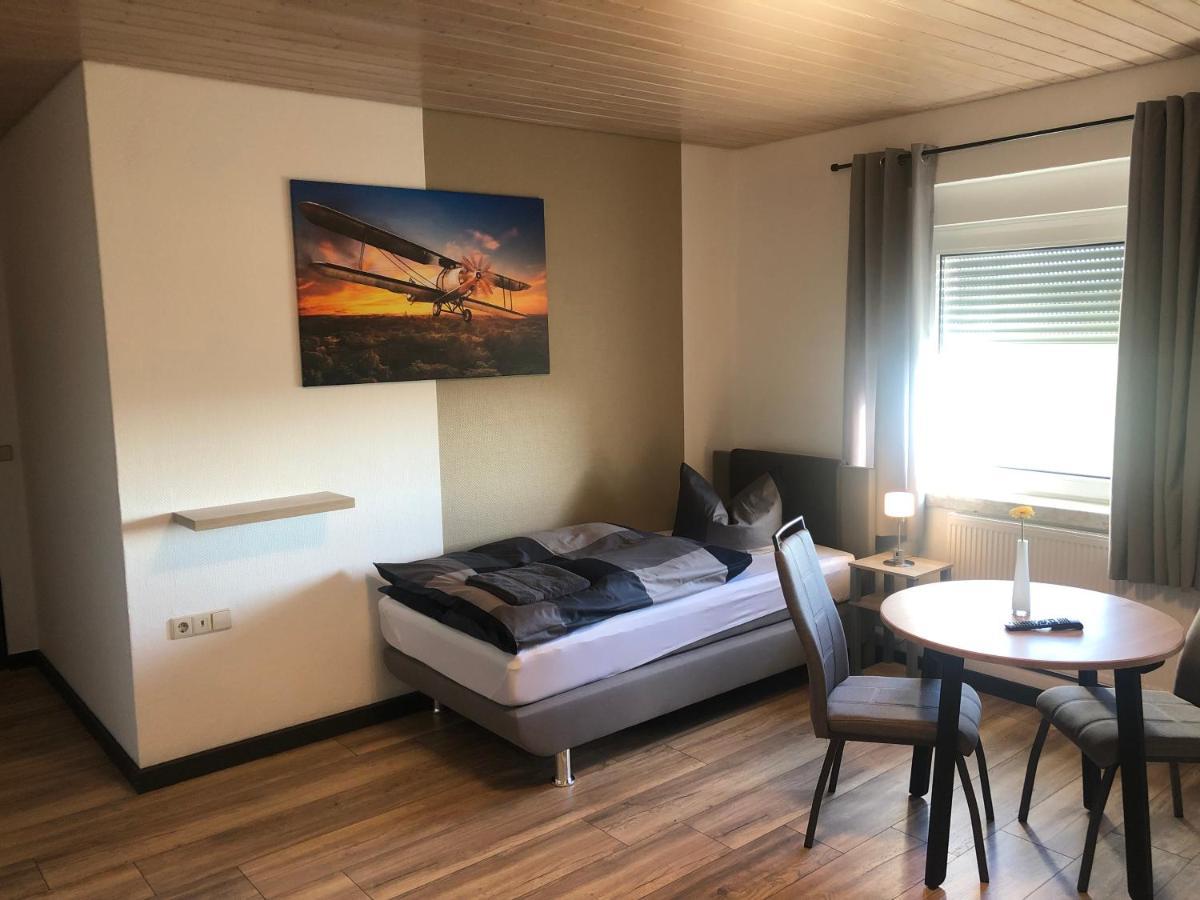 Pension Flying Ranch Koelleda Екстериор снимка