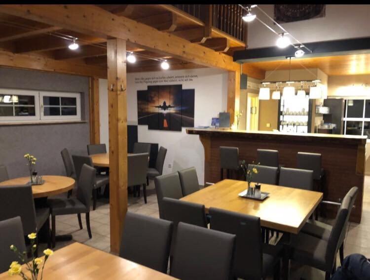 Pension Flying Ranch Koelleda Екстериор снимка