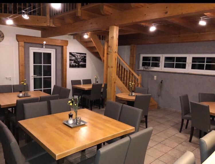 Pension Flying Ranch Koelleda Екстериор снимка